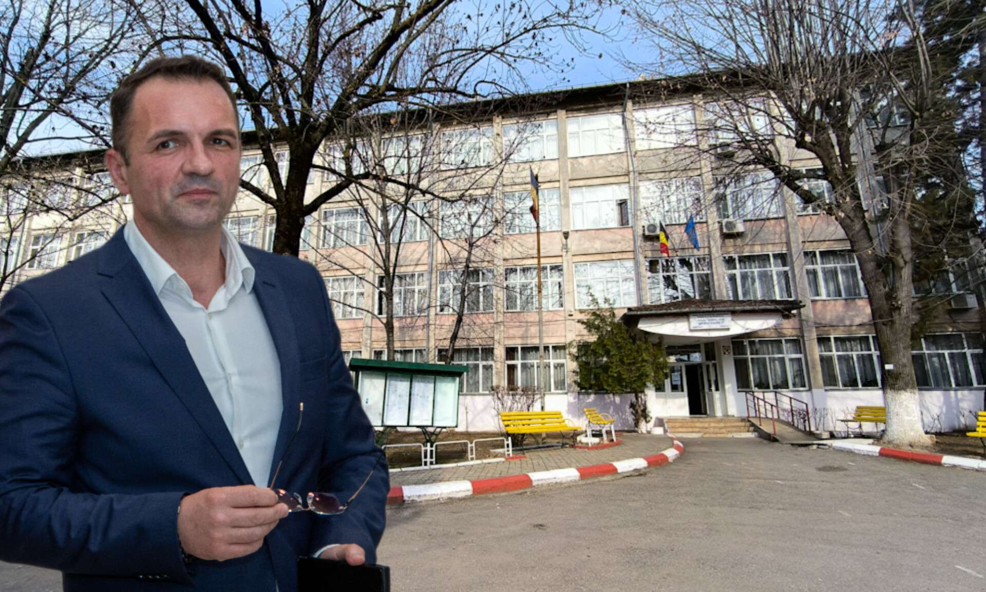 Investiție majoră în educație la Târgoviște: Liceul Tehnologic „Spiru Haret” intră într-un amplu proces de modernizare